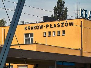 Rusza przebudowa dworca w Krakowie Płaszowie