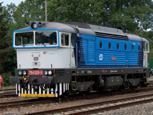 Czeskie lokomotywy na dłużej w służbie PKP Intercity