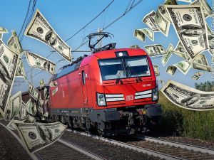 Strajk na kolei w Niemczech od środy do piątku - transport towarowy dotknięty już od jutra