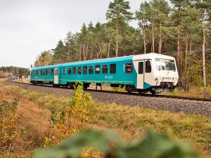 Podlaskie jako drugie województwo w Polsce otwiera swój rynek kolejowy!
