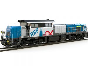 RBP I RAILPOOL podpisały umowę wynajmu pięciu hybrydowych lokomotyw manewrowych Modula