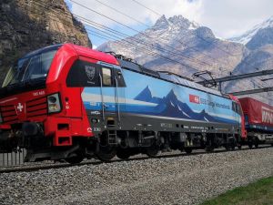 Szwajcaria świętuje 30 lat od rewolucji transportowej. 