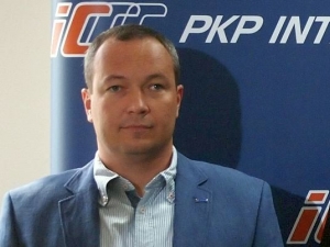 Marcin Celejewski prezesem PKP Intercity