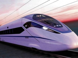 Polacy projektują pociąg dla Chin i Włoch