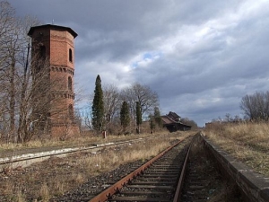 Powolna degradacja stacji w Lubsku