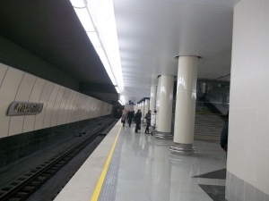 Metro w Mińsku wydłużyło się o trzy stacje