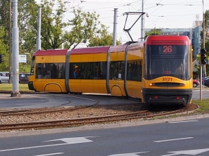 Warszawa będzie mieć 45 nowych tramwajów