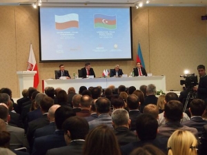 Polska i Azerbejdżan zacieśniają współpracę