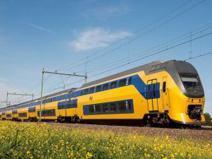 Kolejarze zatrzymają pociągi na 3 minuty akcja protestacyjna w Holandii
