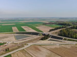 Rail Baltica: Nowe Racibory i Jabłoń-Dąbrowa z nowymi wiaduktami
