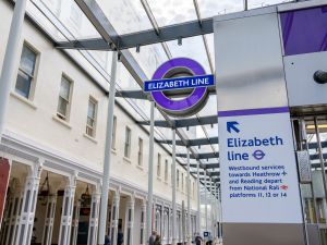 Nowa linia metra w Londynie z technologią cyfrową od Siemens Mobility