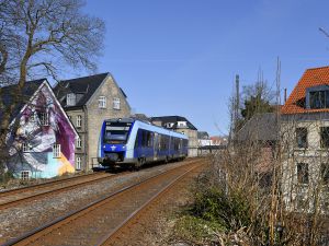 VR FleetCare podpisuje umowę serwisową z duńskim operatorem pociągów