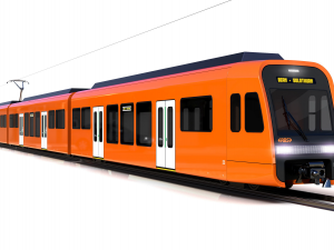 RBS kupuje nowe pociągi na trasę Solothurn-Bern