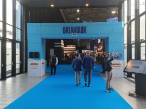Spotkaj się ze światem na Breakbulk Europe w Rotterdamie, aby poznać nowe projekty cargo