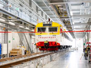 EuroMaint otworzył centrum serwisowe pociągów w Szwecji