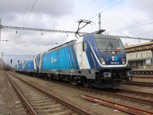 Kolejny miliardowy zakup ČD Cargo. Zamówiono dwanaście lokomotyw TRAXX 3 MS