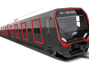 Mediolan w pociągach metra wykorzysta austriackie silniki elektryczne
