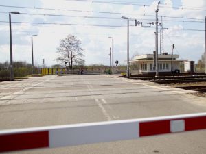 Łódzkie: 40 mln zł na poprawę bezpieczeństwa na przejazdach