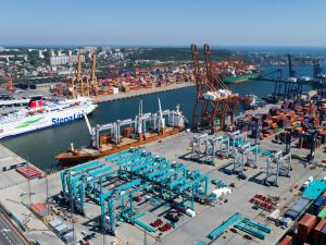 Port Gdynia: Nowocześnie i ekologicznie