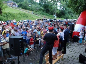 1251 osób wyśpiewało rekord w Kasinie Wielkiej