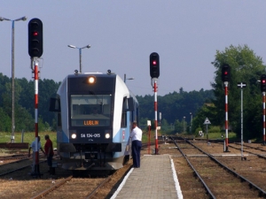 Na linię Lublin – Lubartów wróciły pociągi