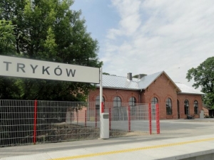 PLK: nowe przystanki kolejowe w Łódzkiem