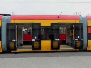Pesa dostarczy Warszawie 45 tramwajów?