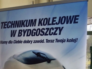 W Bydgoszczy reaktywowano Technikum Kolejowe