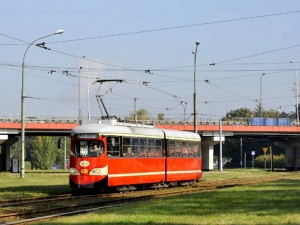 Utrudnienia tramwajowe w Sosnowcu