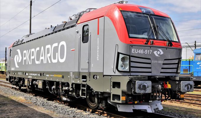 PKP Cargo z kompletem 20. najnowcześniejszych lokomotyw w Europie