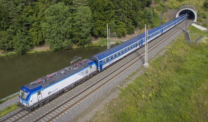 Niemcy i Czechy chcą zmodernizować linie kolejowe