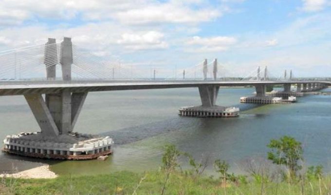 Pociągi pojadą nowym mostem na Dunaju