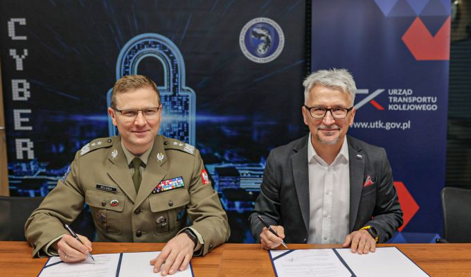 UTK i Wojska Obrony Cyberprzestrzeni łączą siły