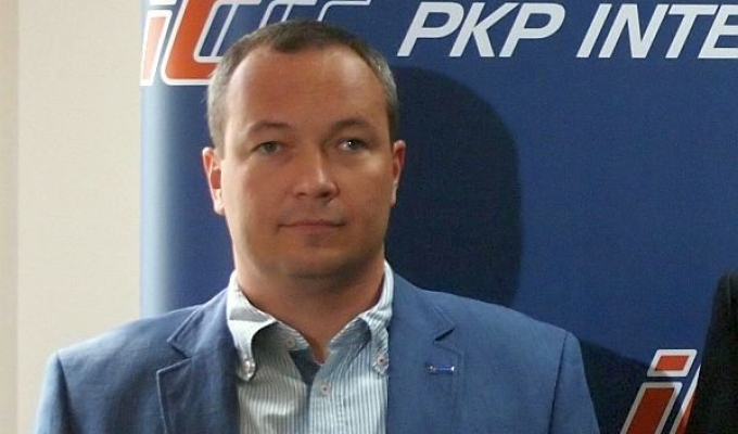 Marcin Celejewski prezesem PKP Intercity