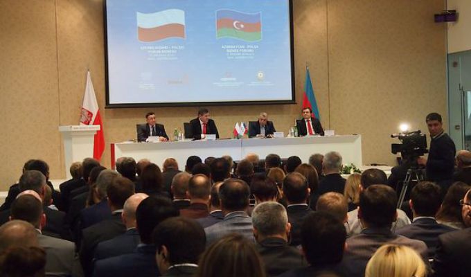 Polska i Azerbejdżan zacieśniają współpracę