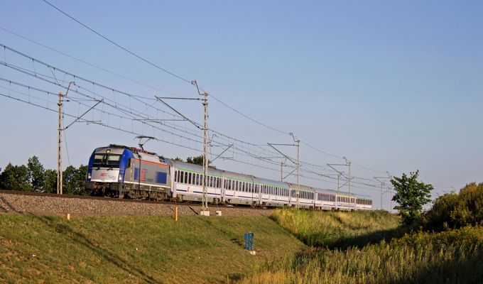 PLK wzmocni nasypy kolejowe na odcinku Malbork - Iława
