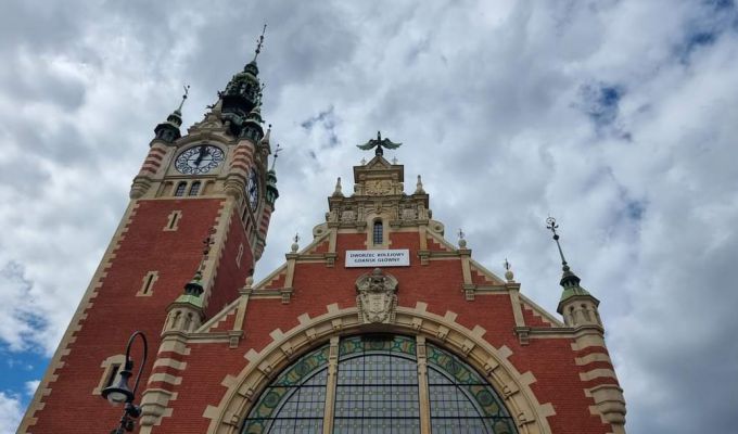 Dworzec Gdańsk Główny otwarty dla podróżnych po modernizacji
