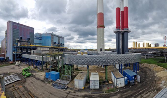 Środowiskowe projekty w zdzieszowickiej koksowni ArcelorMittal warte 165 mln złotych na półmetku