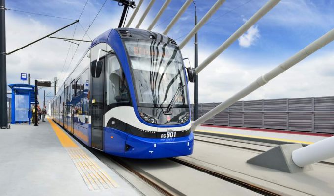 Miasto Kraków przygotowuje się do budowy linii tramwajowej na Kliny
