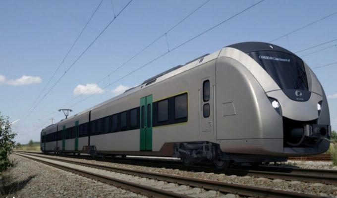 Dostawa nowych pociągów zasilanych bateryjnie dla linii Chemnitz-Lipsk przełożona